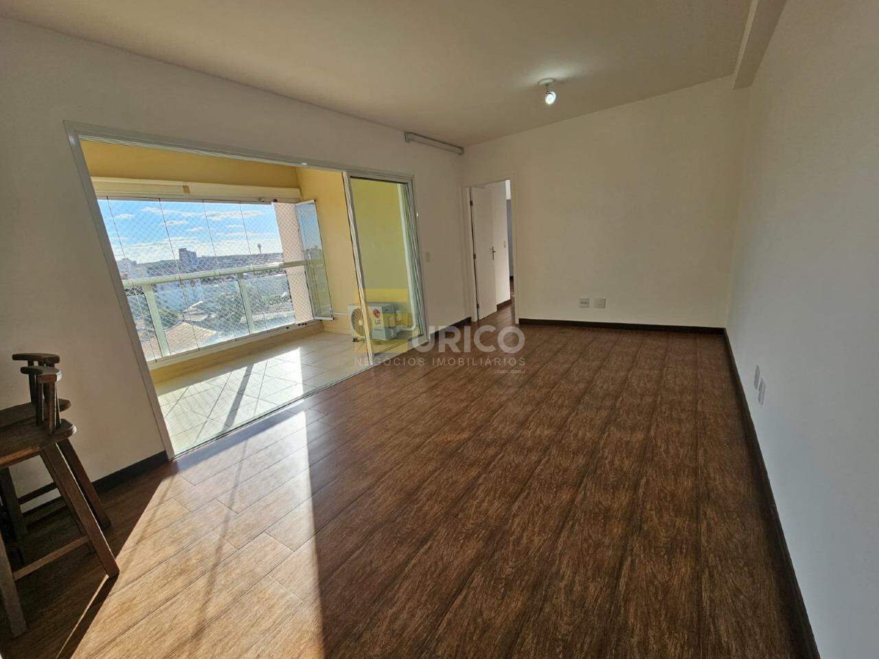 Apartamento para aluguel no Condomínio Edifício Residencial Infinito em Valinhos/SP: 