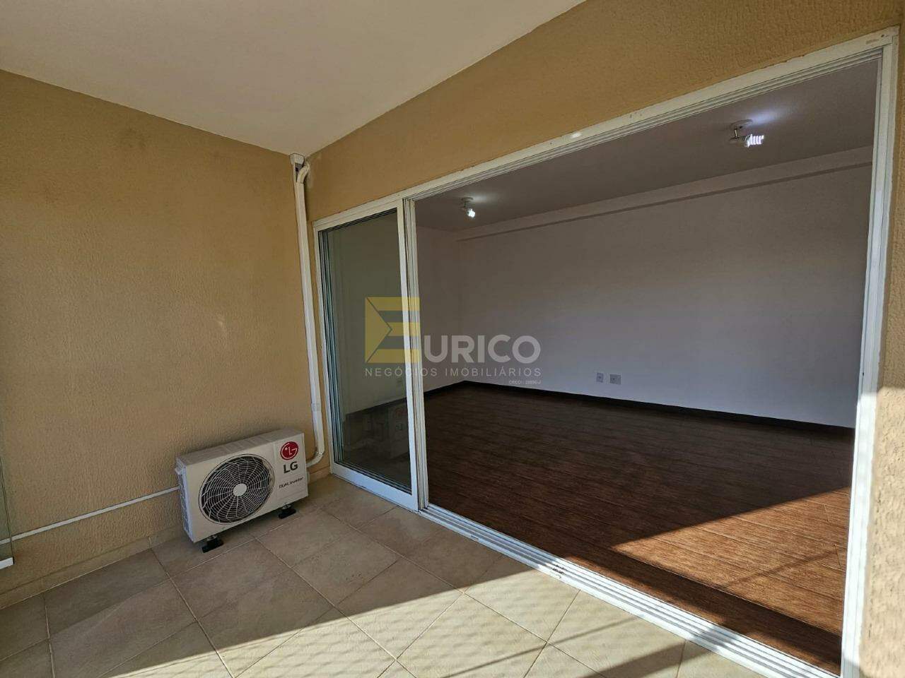 Apartamento para aluguel no Condomínio Edifício Residencial Infinito em Valinhos/SP: 