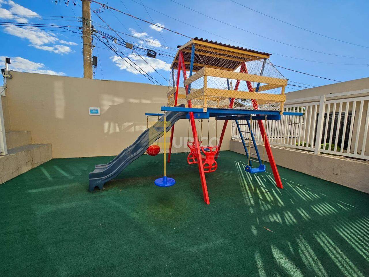 Apartamento para aluguel no Condomínio Edifício Residencial Infinito em Valinhos/SP: 