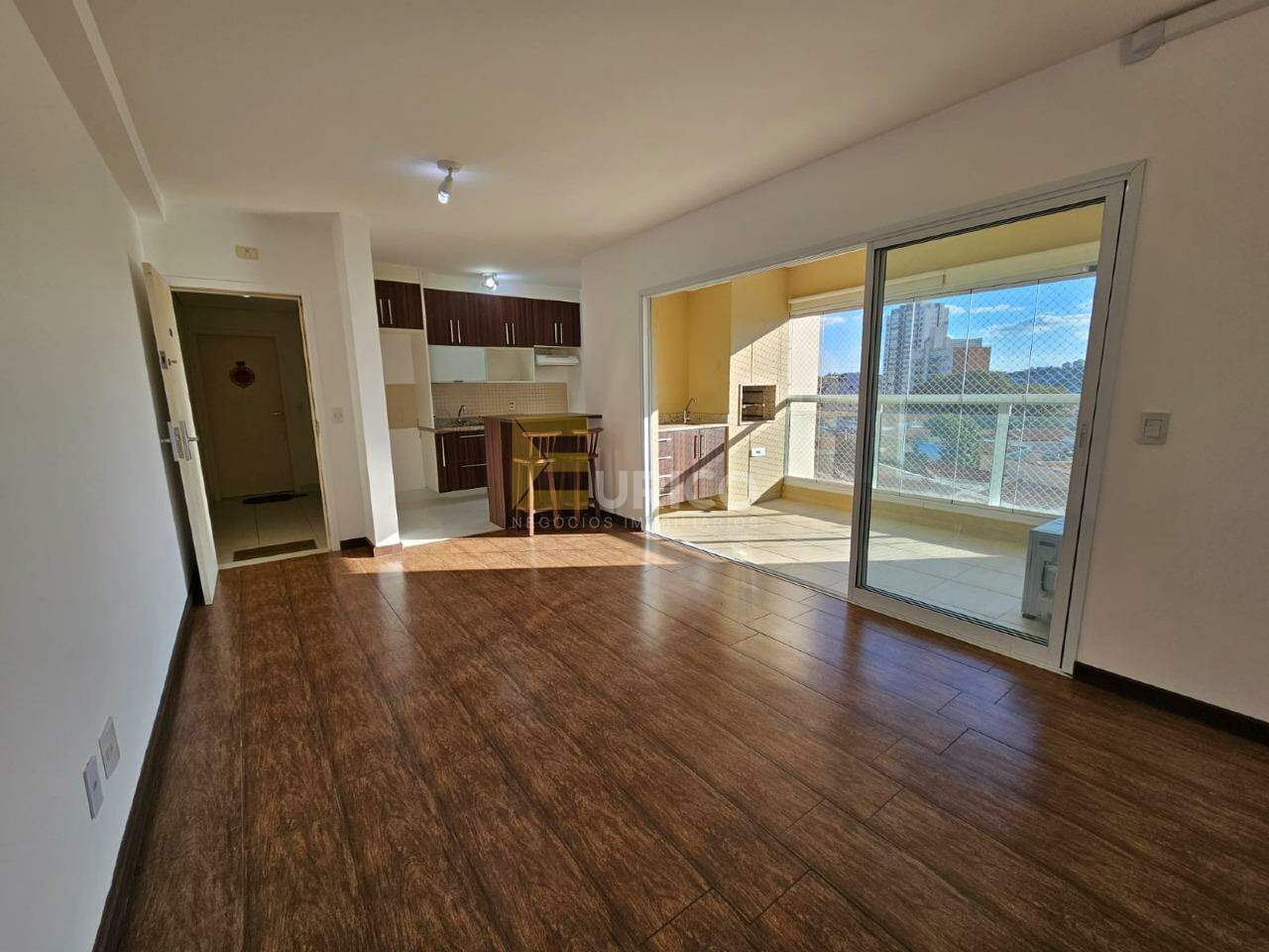 Apartamento para aluguel no Condomínio Edifício Residencial Infinito em Valinhos/SP: 