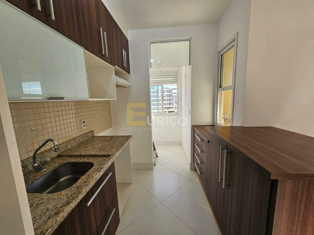 Apartamento para aluguel no Condomínio Edifício Residencial Infinito em Valinhos/SP: 
