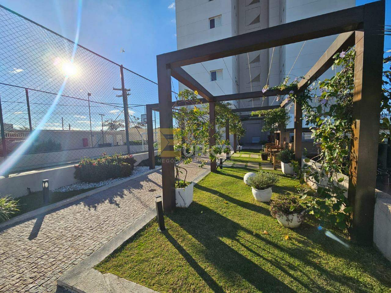Apartamento para aluguel no Condomínio Edifício Residencial Infinito em Valinhos/SP: 