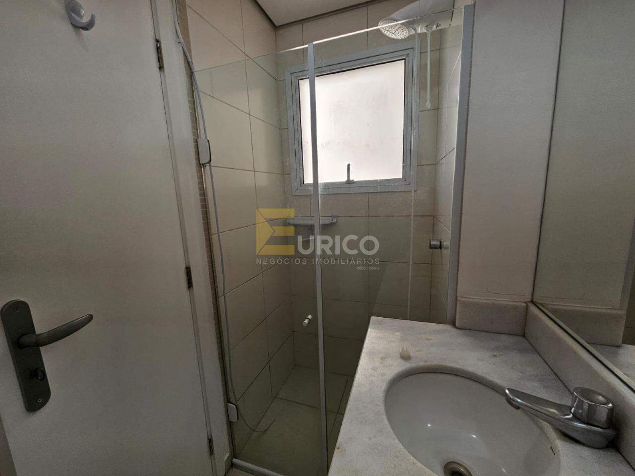 Apartamento para aluguel no Condomínio Edifício Residencial Infinito em Valinhos/SP: 