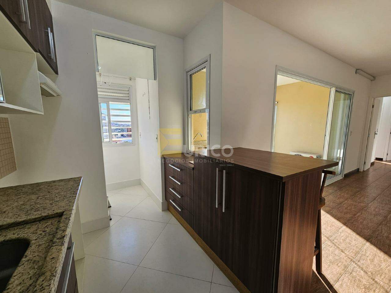 Apartamento para aluguel no Condomínio Edifício Residencial Infinito em Valinhos/SP: 