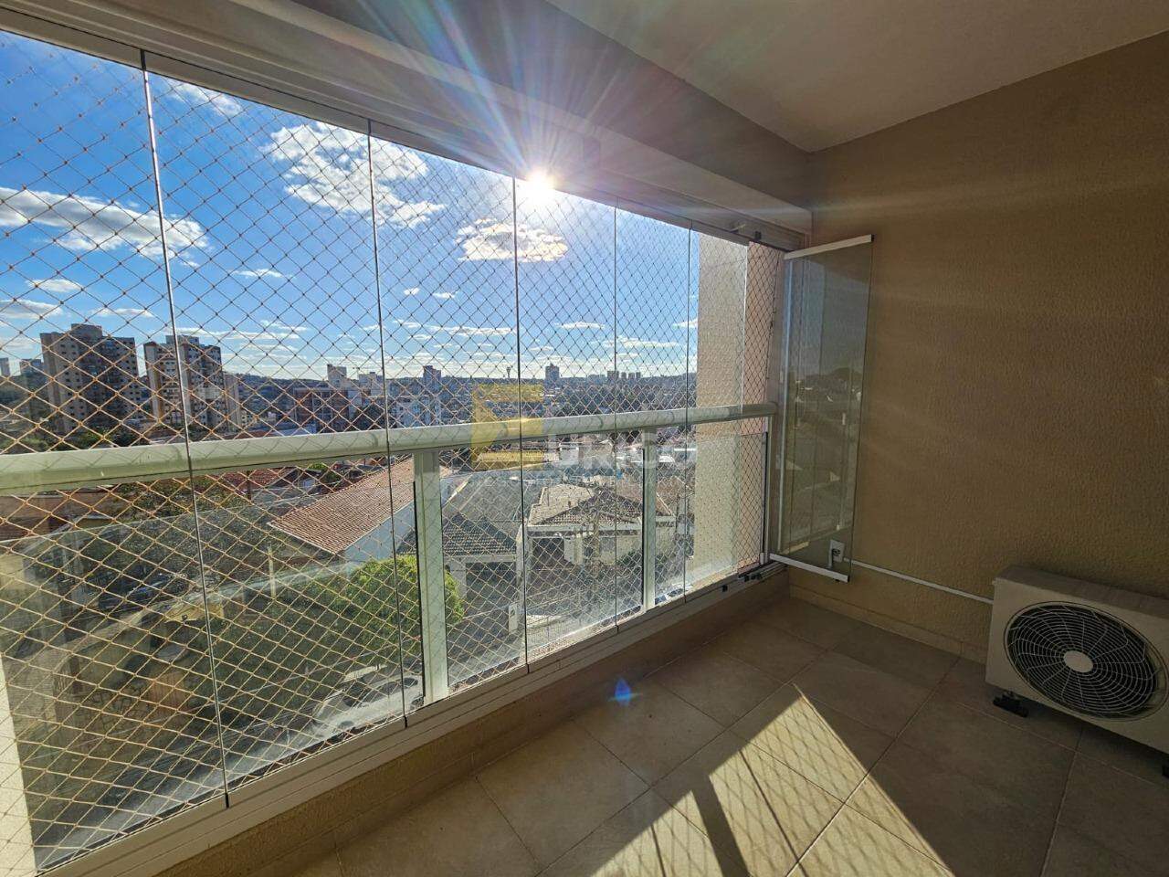 Apartamento para aluguel no Condomínio Edifício Residencial Infinito em Valinhos/SP: 