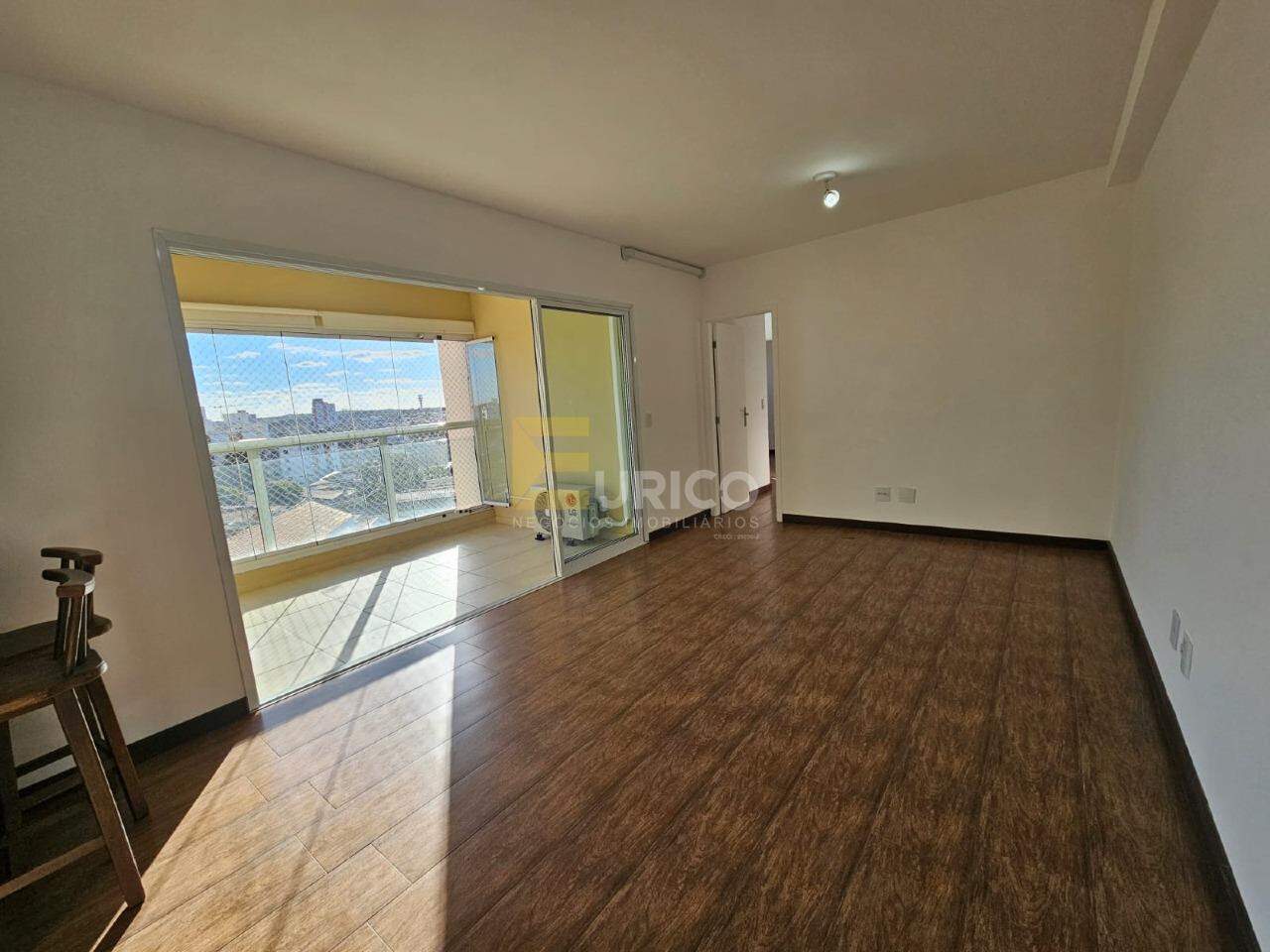 Apartamento para aluguel no Condomínio Edifício Residencial Infinito em Valinhos/SP: 