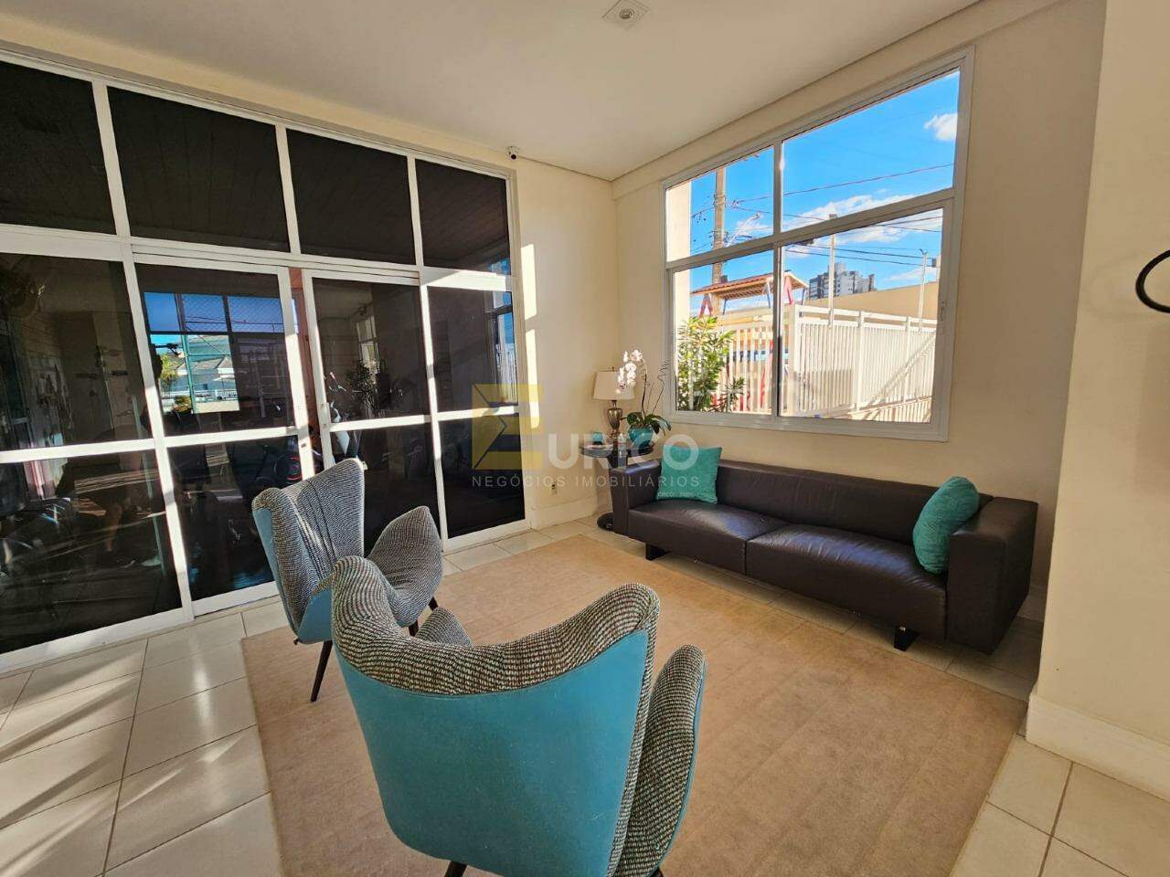 Apartamento para aluguel no Condomínio Edifício Residencial Infinito em Valinhos/SP: 