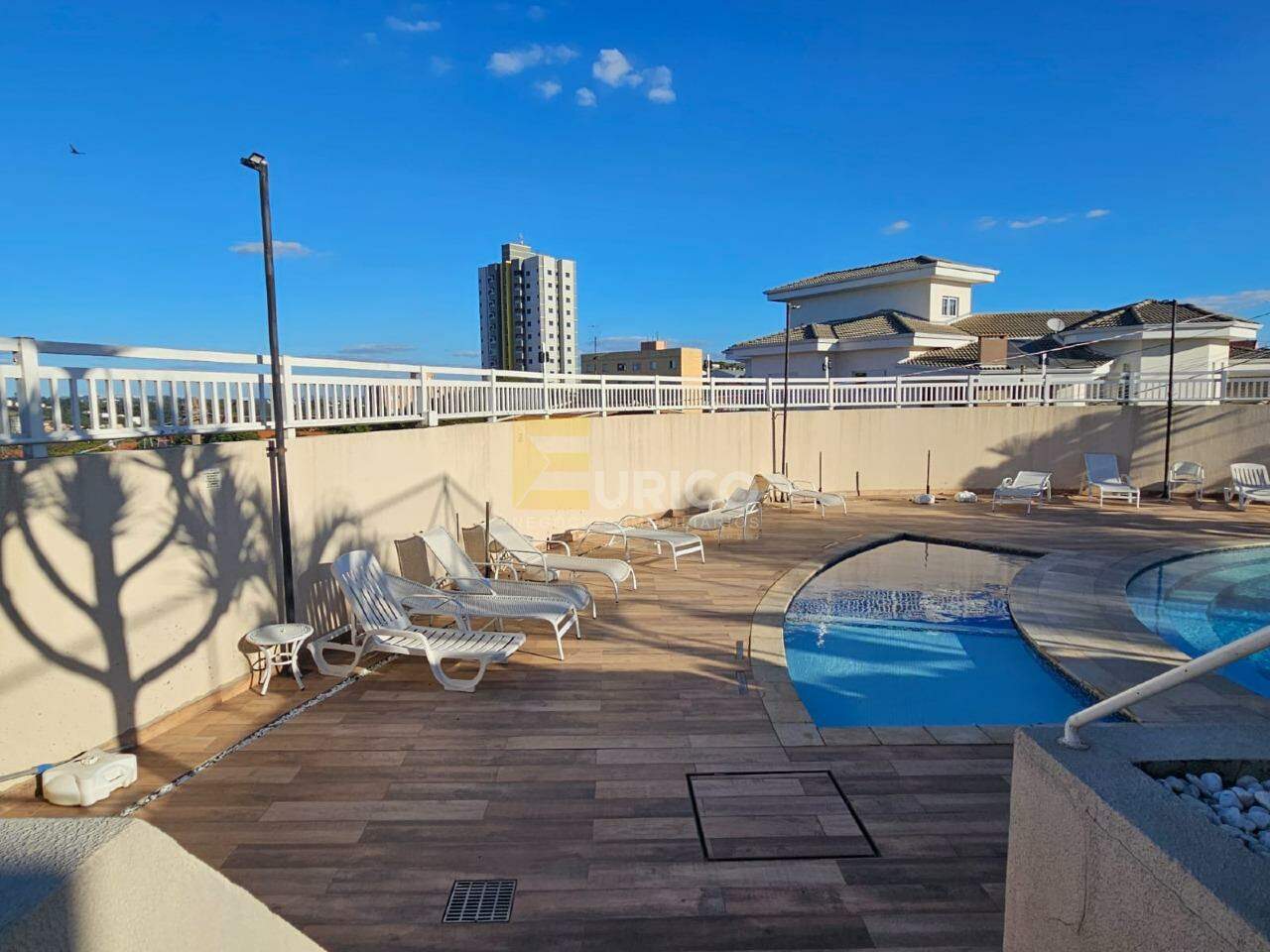 Apartamento para aluguel no Condomínio Edifício Residencial Infinito em Valinhos/SP: 