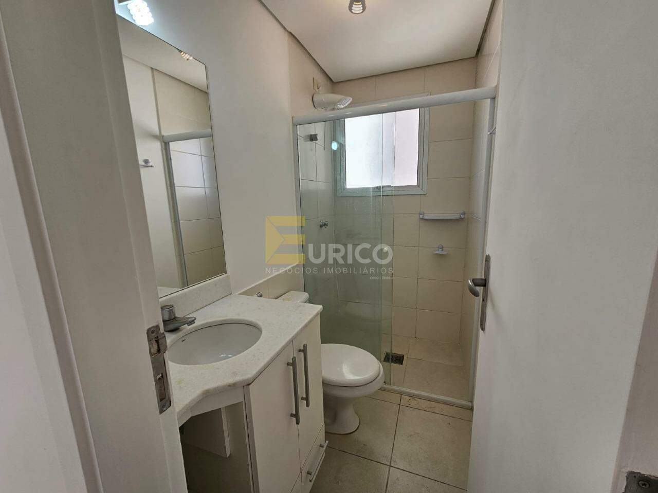 Apartamento para aluguel no Condomínio Edifício Residencial Infinito em Valinhos/SP: 