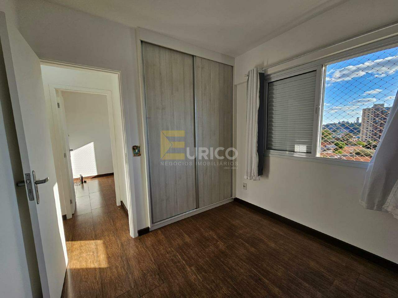 Apartamento para aluguel no Condomínio Edifício Residencial Infinito em Valinhos/SP: 