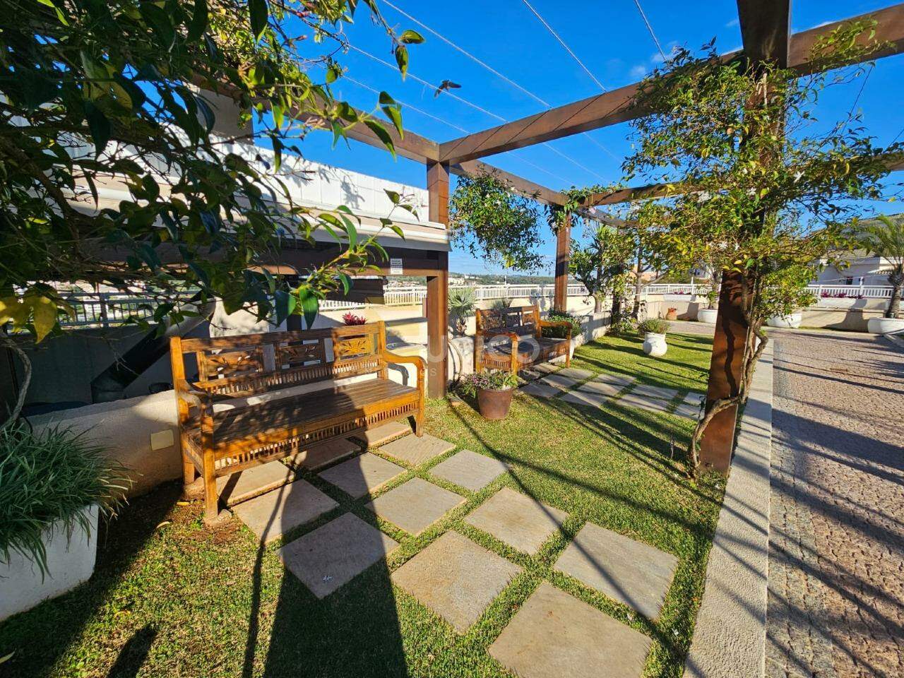 Apartamento para aluguel no Condomínio Edifício Residencial Infinito em Valinhos/SP: 