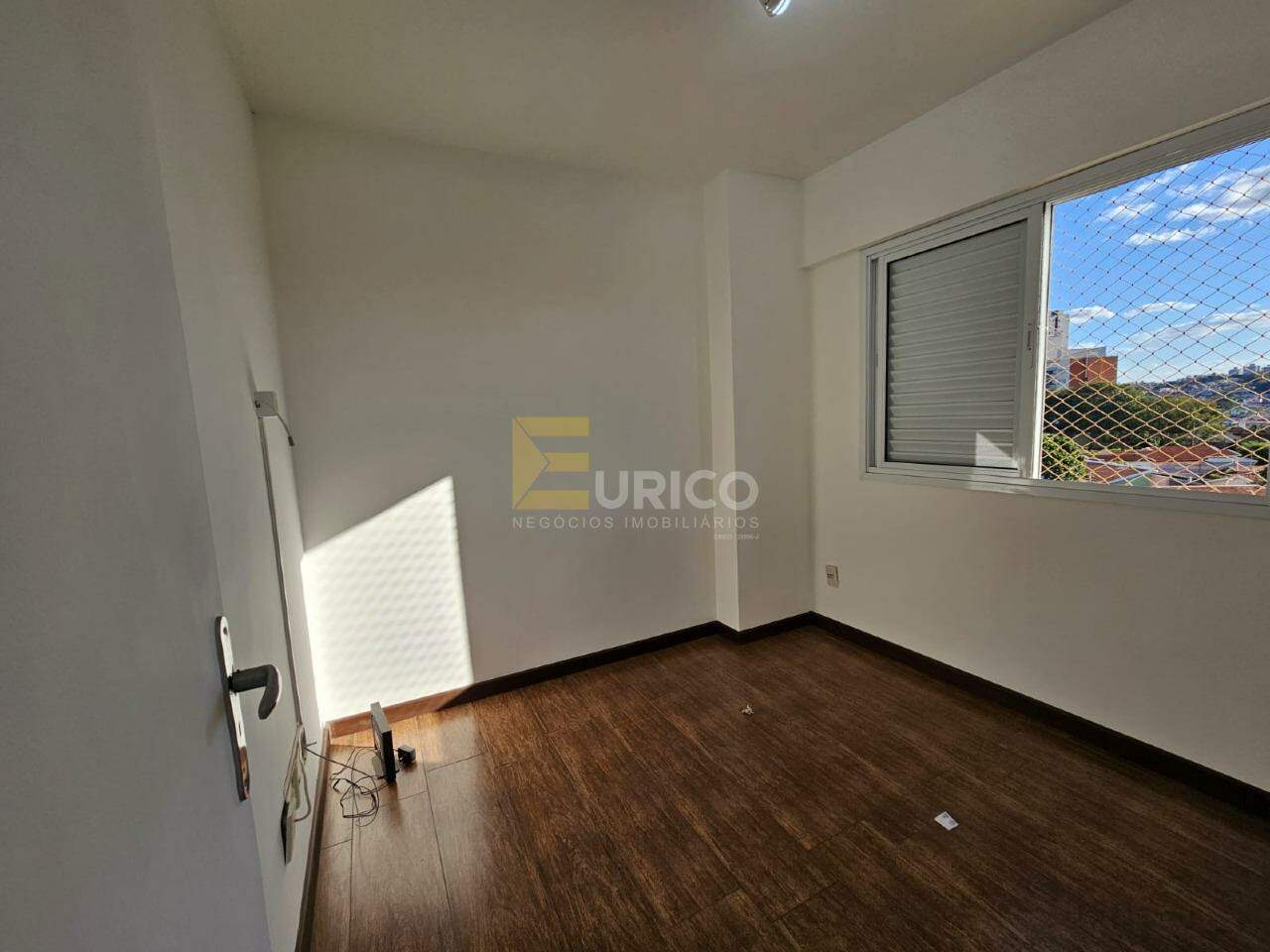 Apartamento para aluguel no Condomínio Edifício Residencial Infinito em Valinhos/SP: 