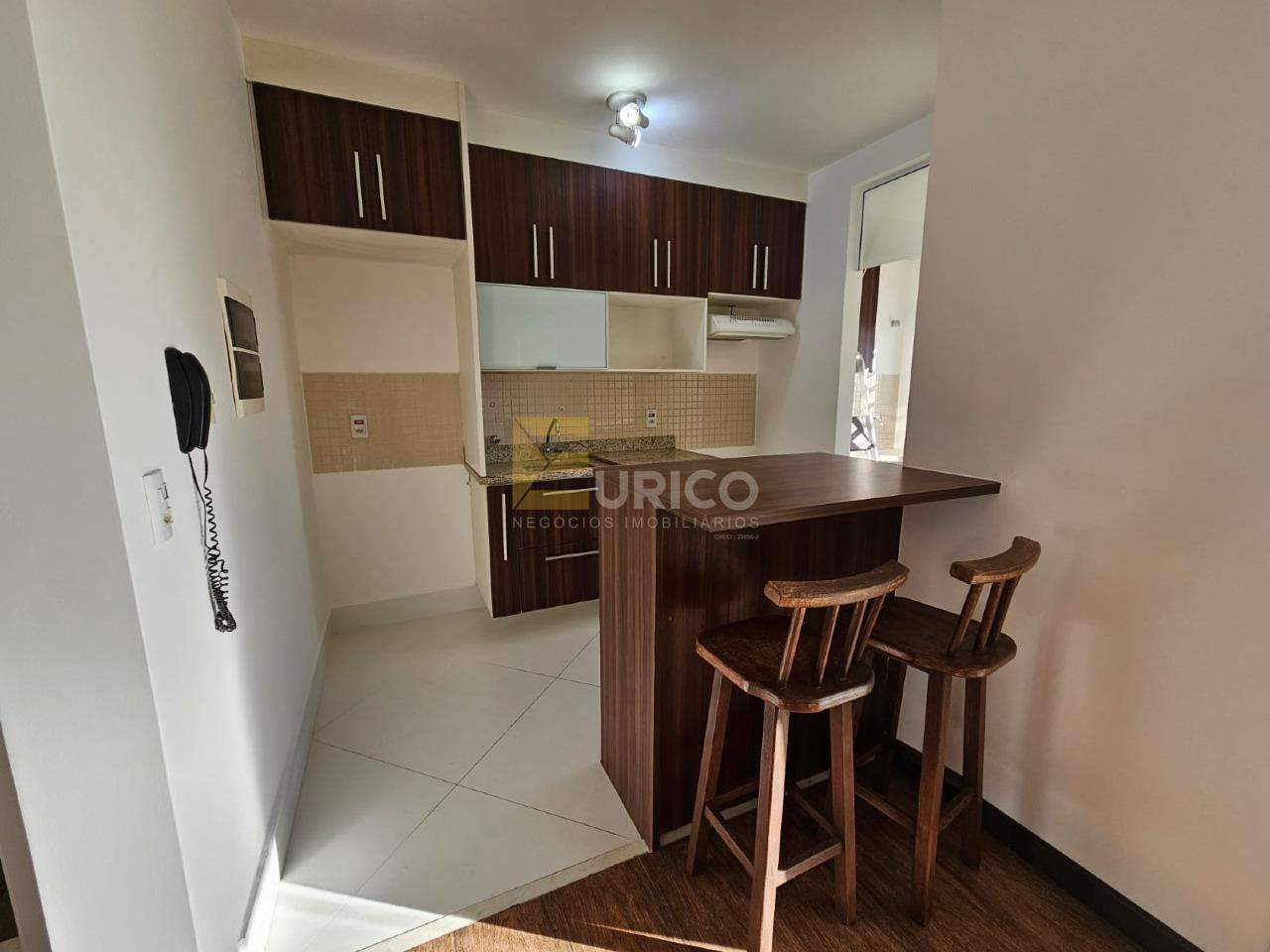 Apartamento para aluguel no Condomínio Edifício Residencial Infinito em Valinhos/SP: 
