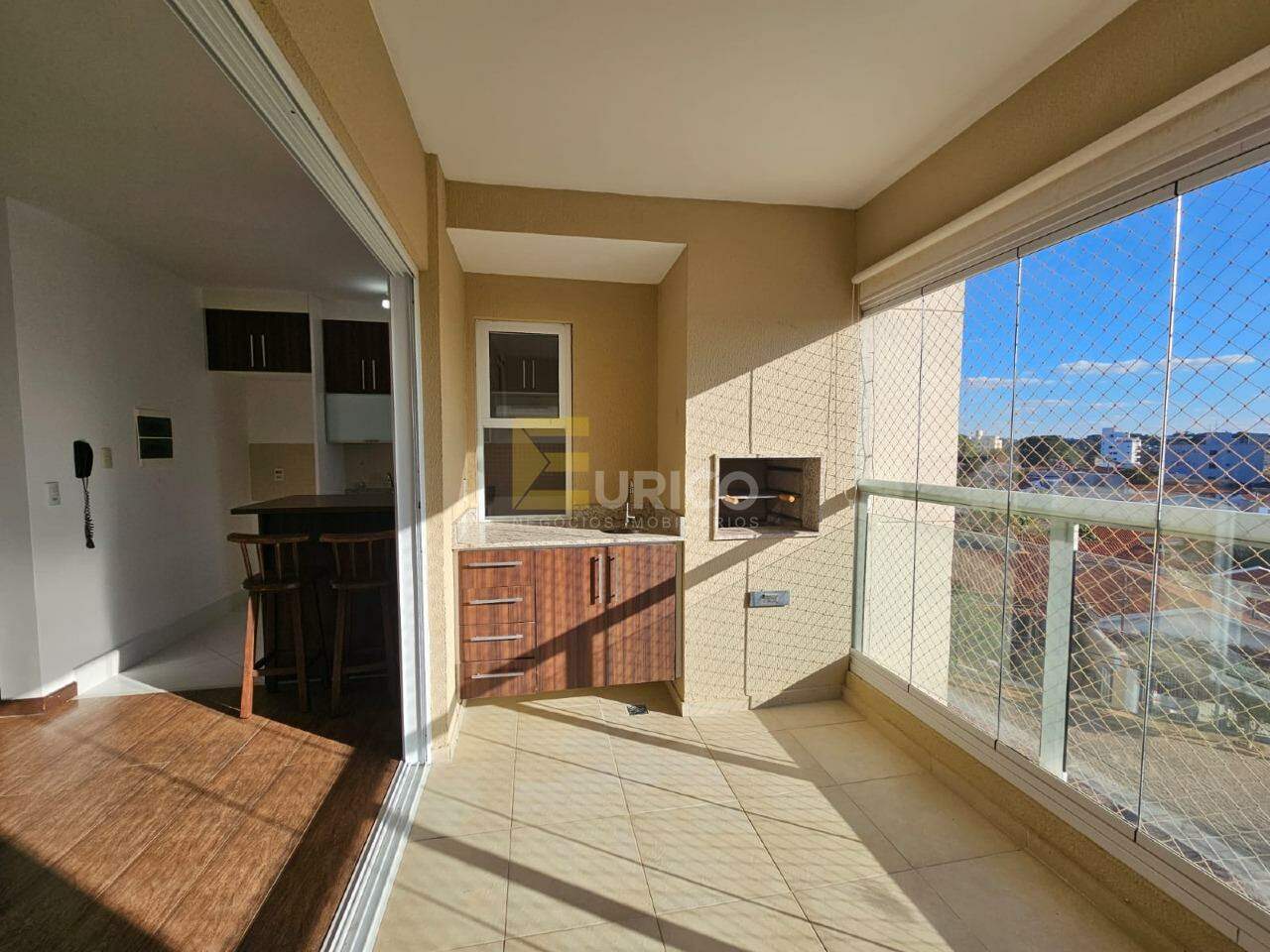 Apartamento para aluguel no Condomínio Edifício Residencial Infinito em Valinhos/SP: 