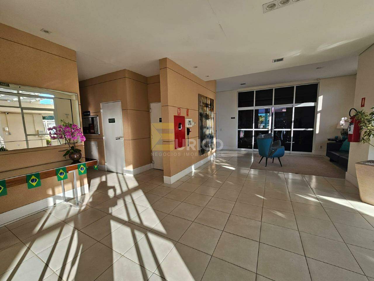 Apartamento para aluguel no Condomínio Edifício Residencial Infinito em Valinhos/SP: 