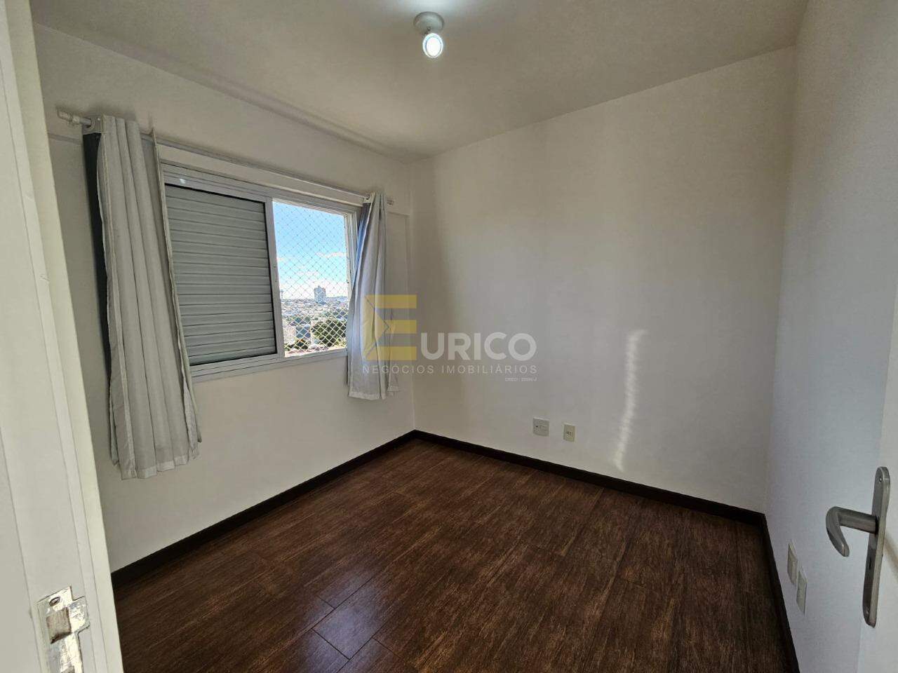 Apartamento para aluguel no Condomínio Edifício Residencial Infinito em Valinhos/SP: 