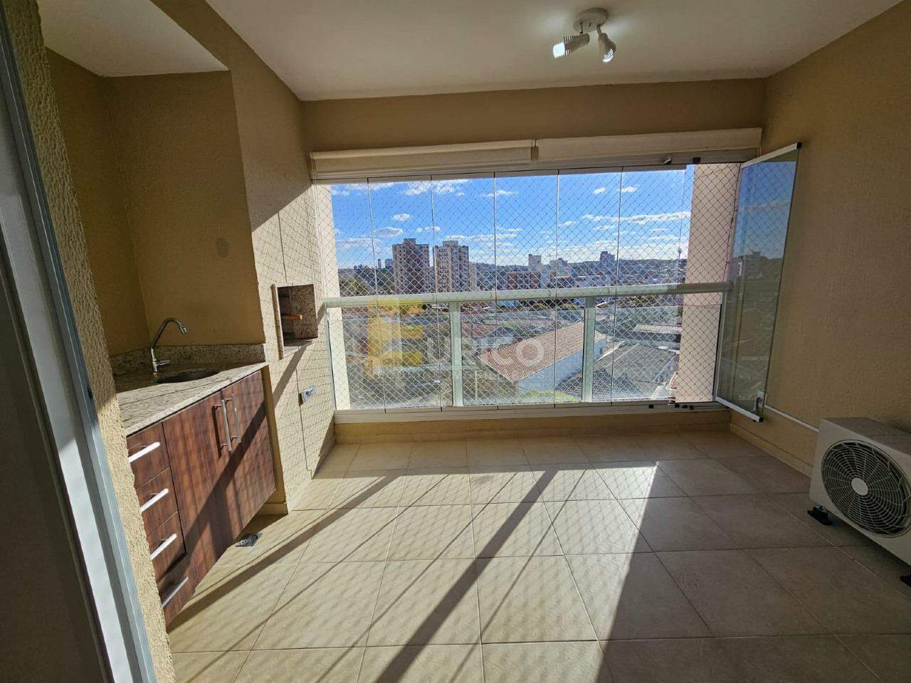 Apartamento para aluguel no Condomínio Edifício Residencial Infinito em Valinhos/SP: 