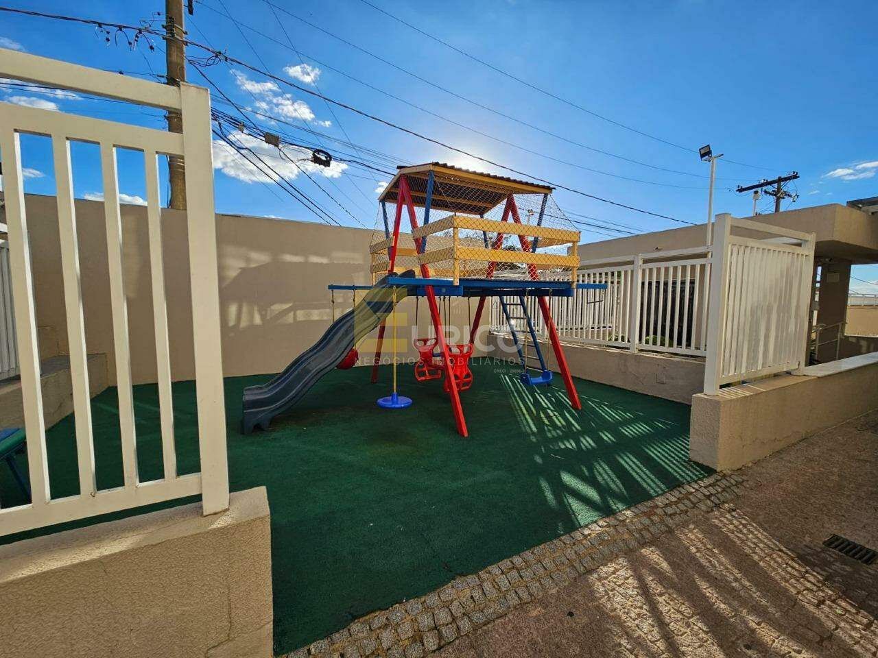 Apartamento para aluguel no Condomínio Edifício Residencial Infinito em Valinhos/SP: 
