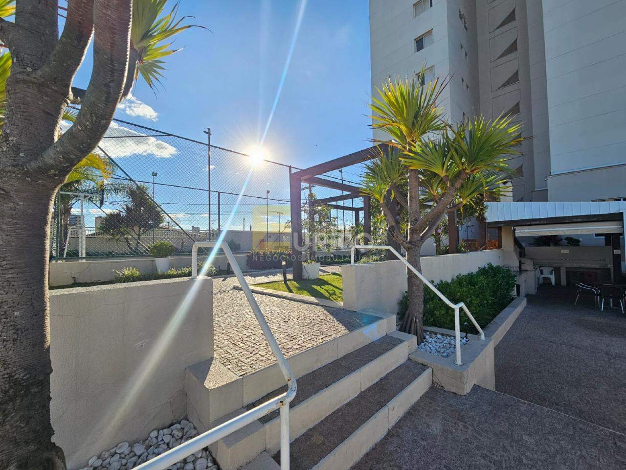 Apartamento para aluguel no Condomínio Edifício Residencial Infinito em Valinhos/SP: 
