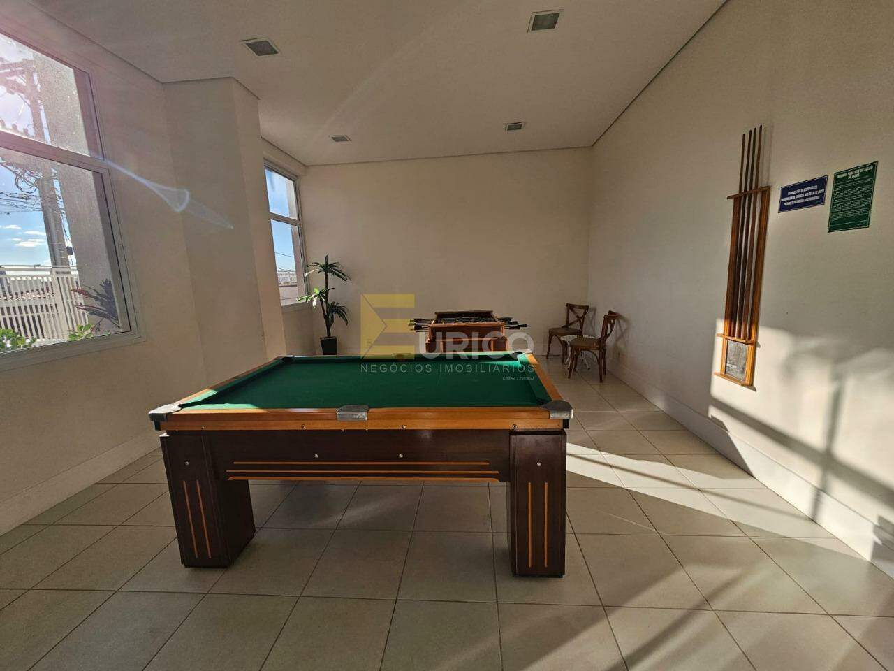 Apartamento para aluguel no Condomínio Edifício Residencial Infinito em Valinhos/SP: 