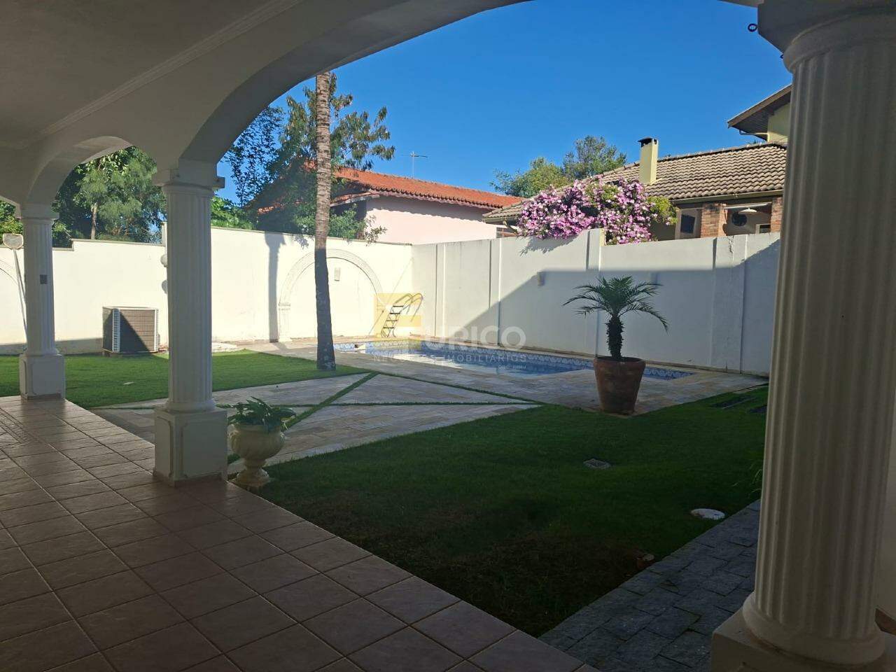 Casa em condomínio à venda no Condomínio Vista Alegre - Sede em Vinhedo/SP: 