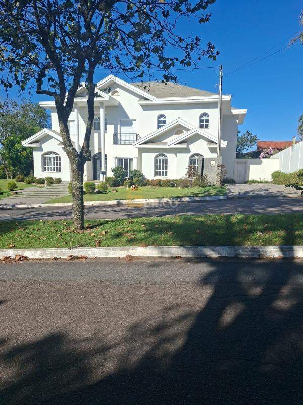 Casa em condomínio à venda no Condomínio Vista Alegre - Sede em Vinhedo/SP: 