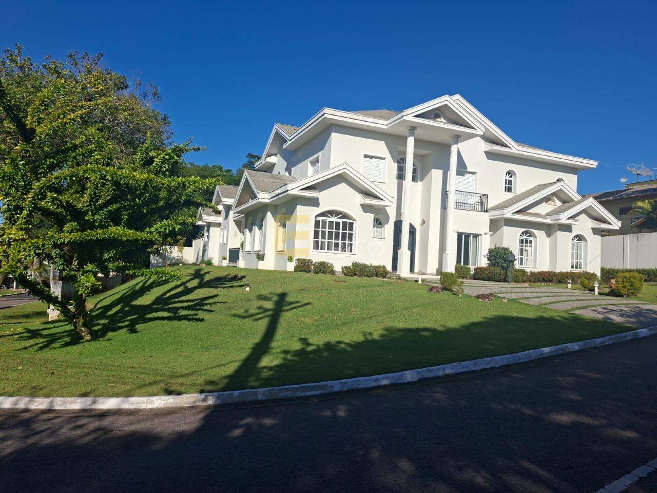 Casa em condomínio à venda no Condomínio Vista Alegre - Sede em Vinhedo/SP: 