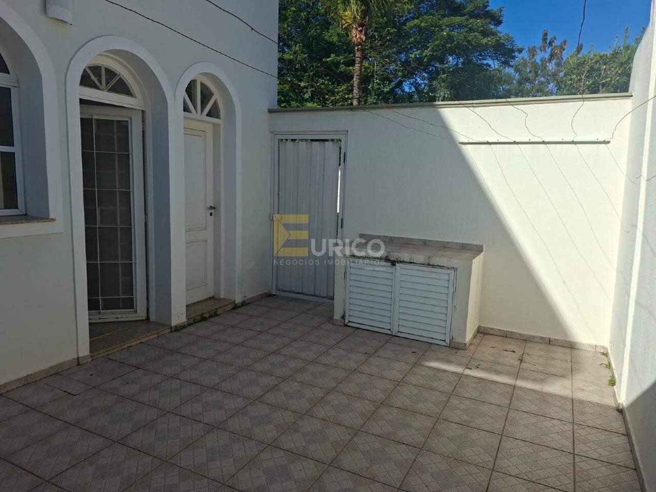 Casa em condomínio à venda no Condomínio Vista Alegre - Sede em Vinhedo/SP: 