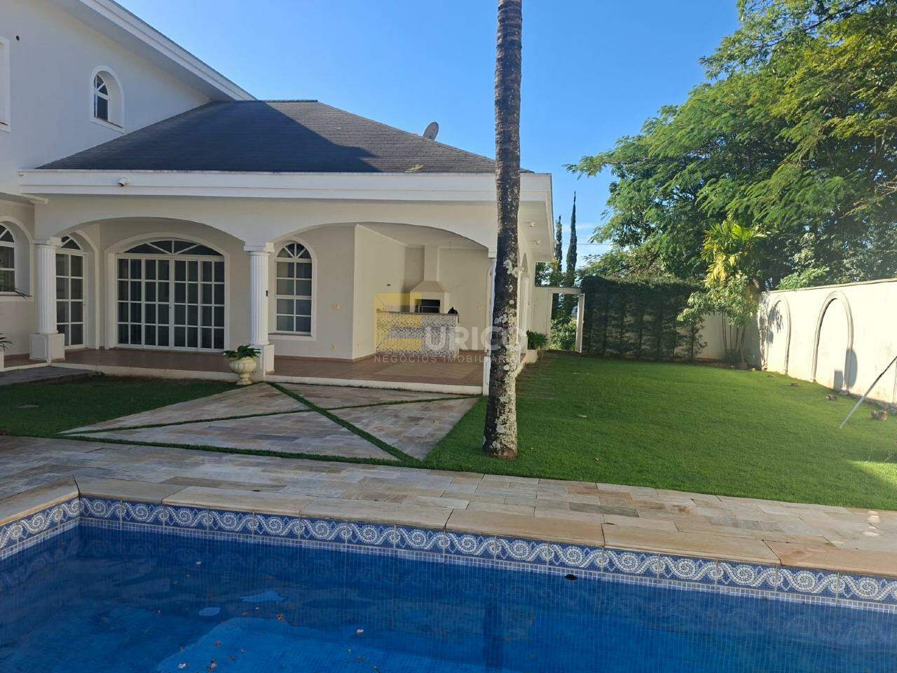 Casa em condomínio à venda no Condomínio Vista Alegre - Sede em Vinhedo/SP: 