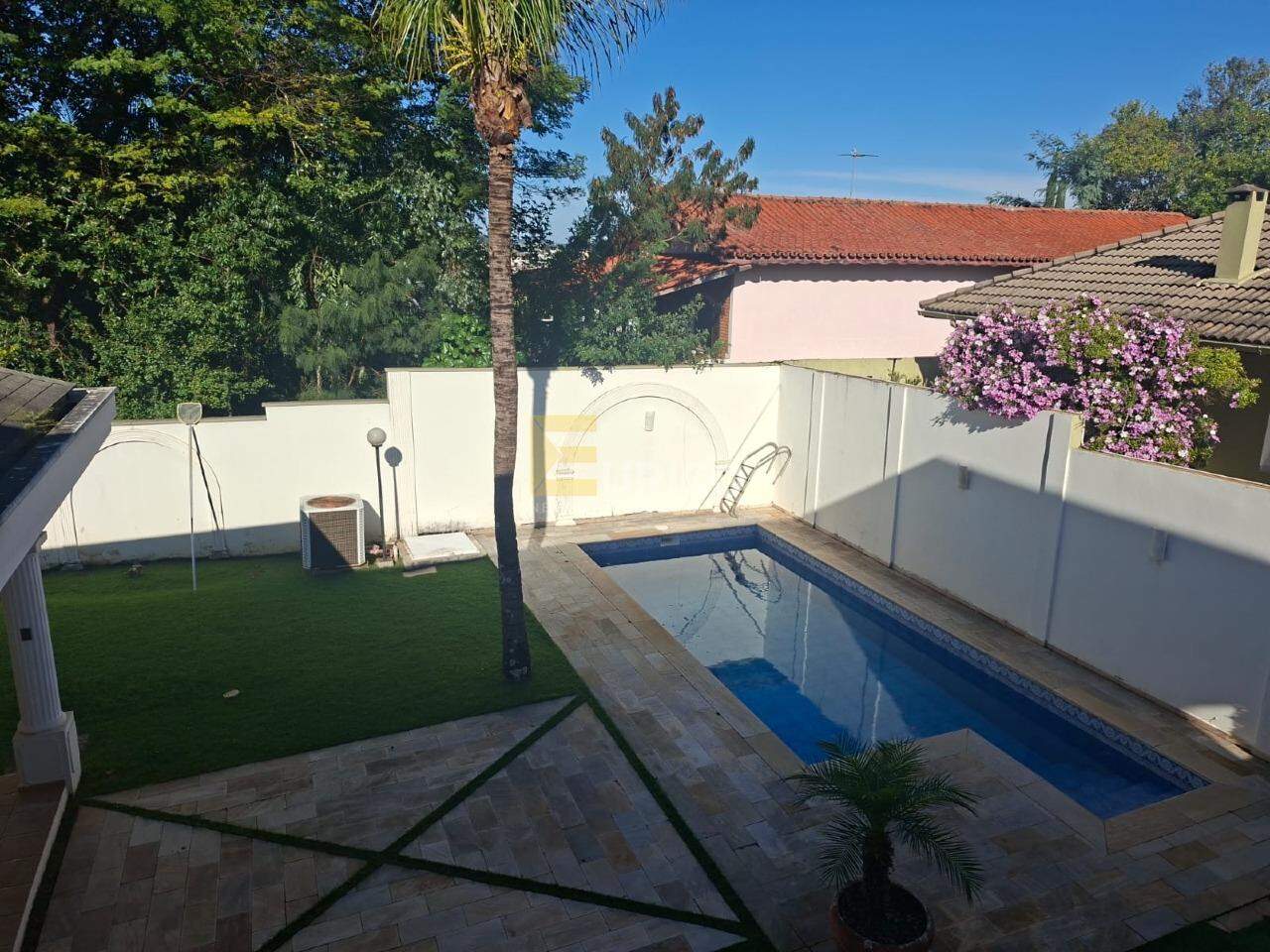 Casa em condomínio à venda no Condomínio Vista Alegre - Sede em Vinhedo/SP: 