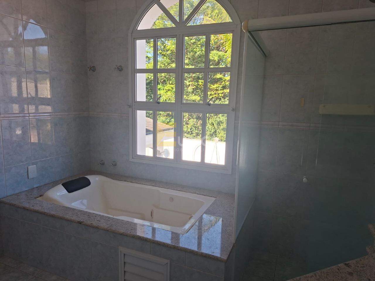 Casa em condomínio à venda no Condomínio Vista Alegre - Sede em Vinhedo/SP: 