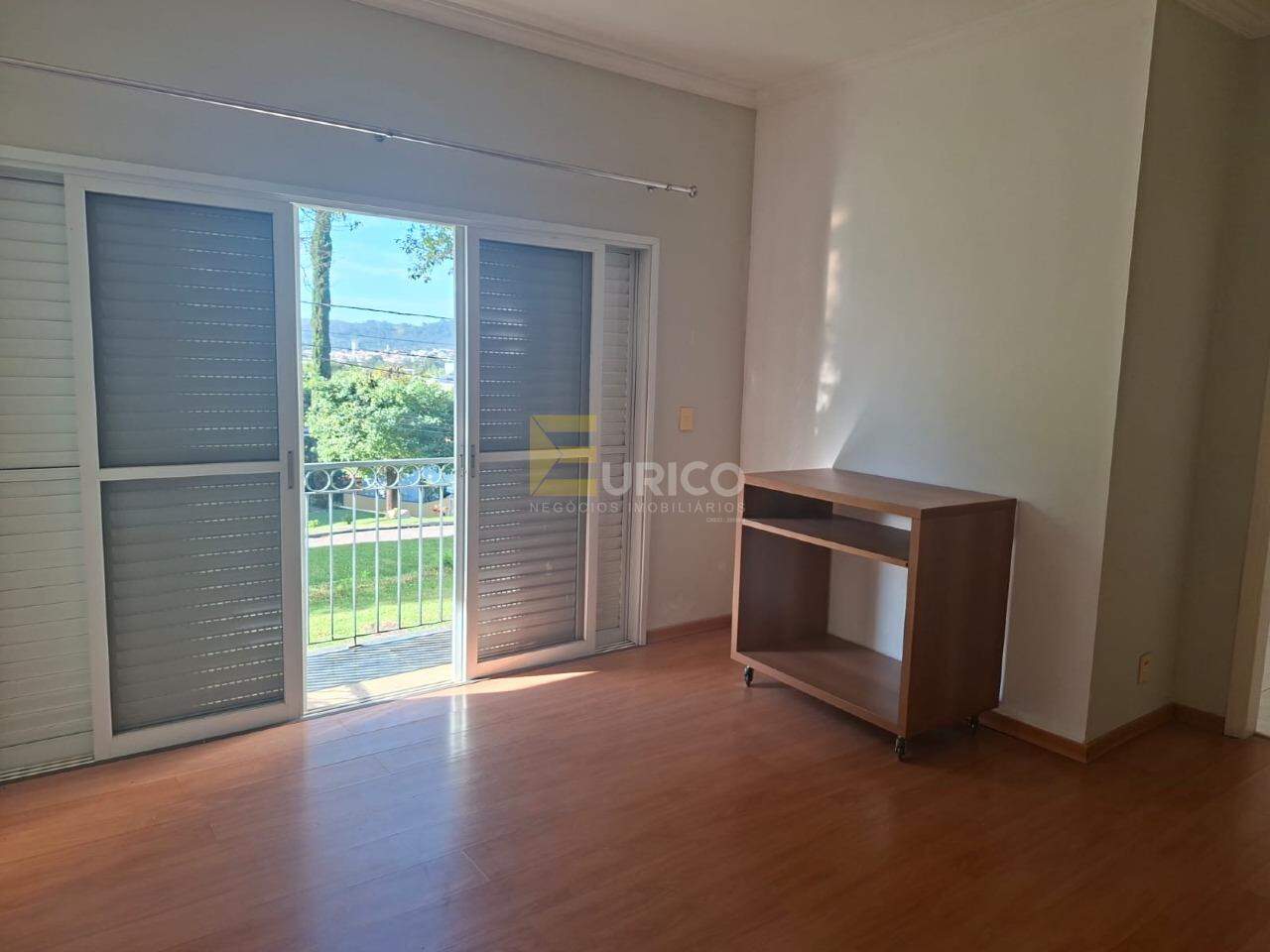 Casa em condomínio à venda no Condomínio Vista Alegre - Sede em Vinhedo/SP: 