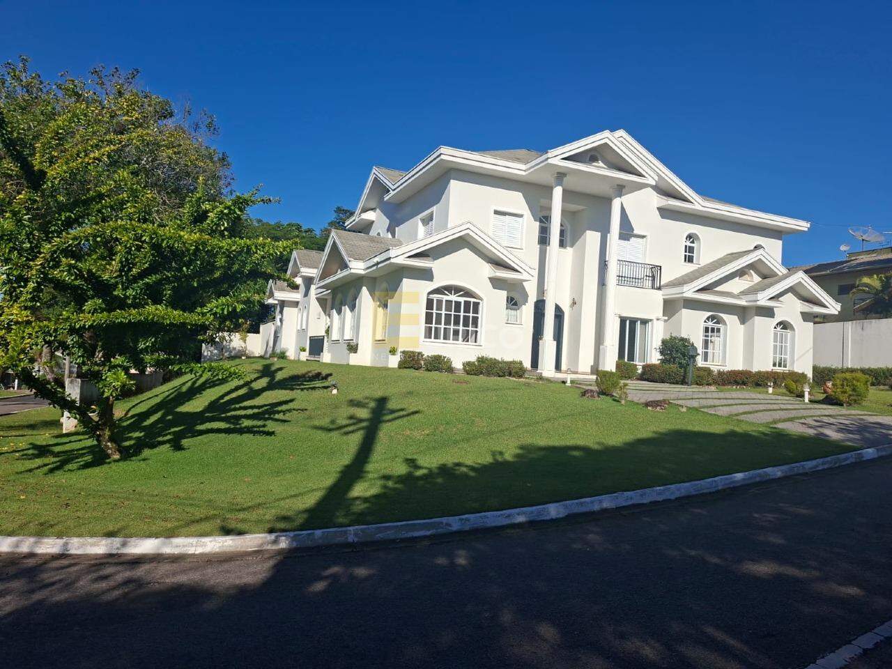 Casa em condomínio à venda no Condomínio Vista Alegre - Sede em Vinhedo/SP: 