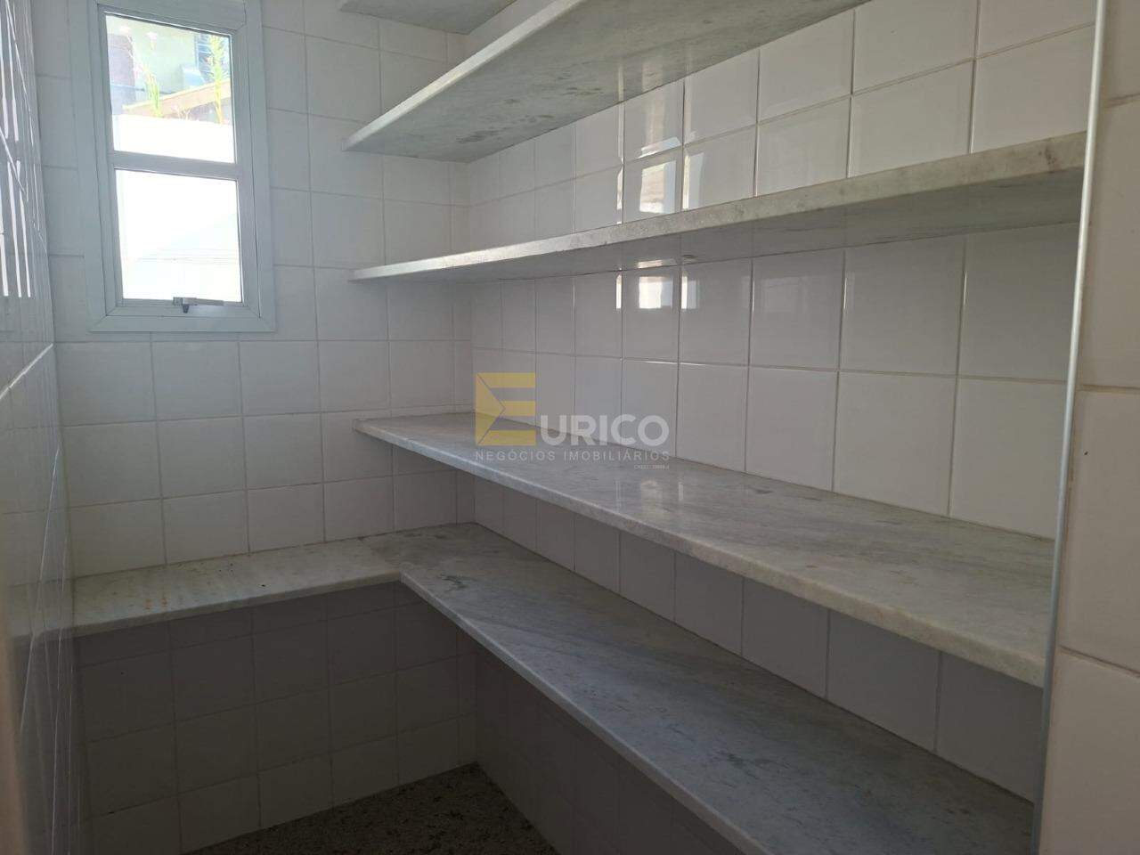 Casa em condomínio à venda no Condomínio Vista Alegre - Sede em Vinhedo/SP: 