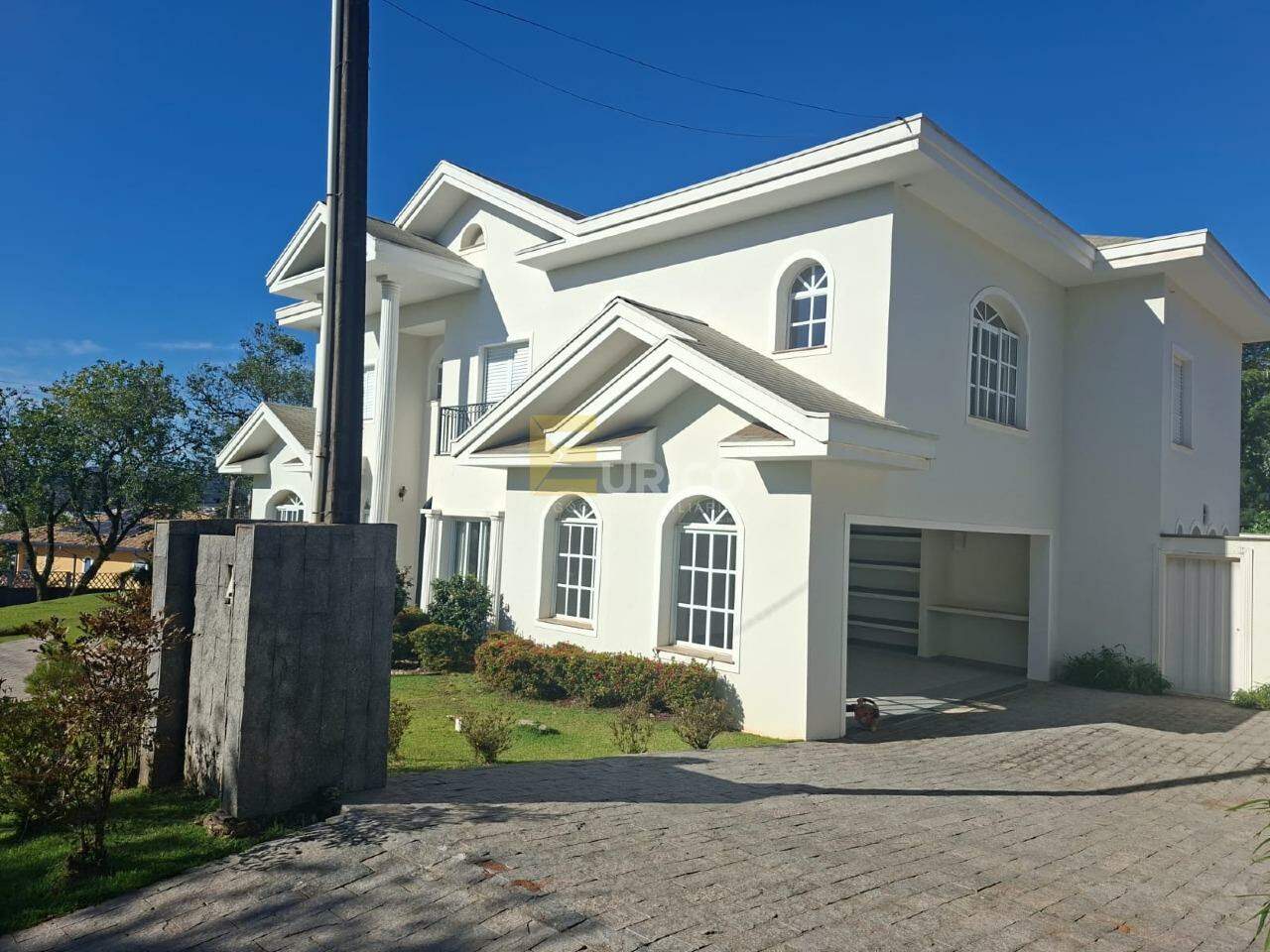 Casa em condomínio à venda no Condomínio Vista Alegre - Sede em Vinhedo/SP: 