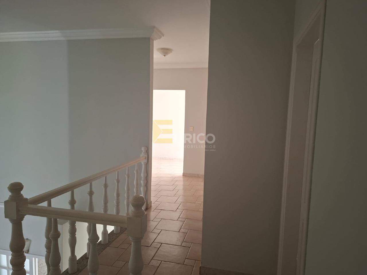 Casa em condomínio à venda no Condomínio Vista Alegre - Sede em Vinhedo/SP: 