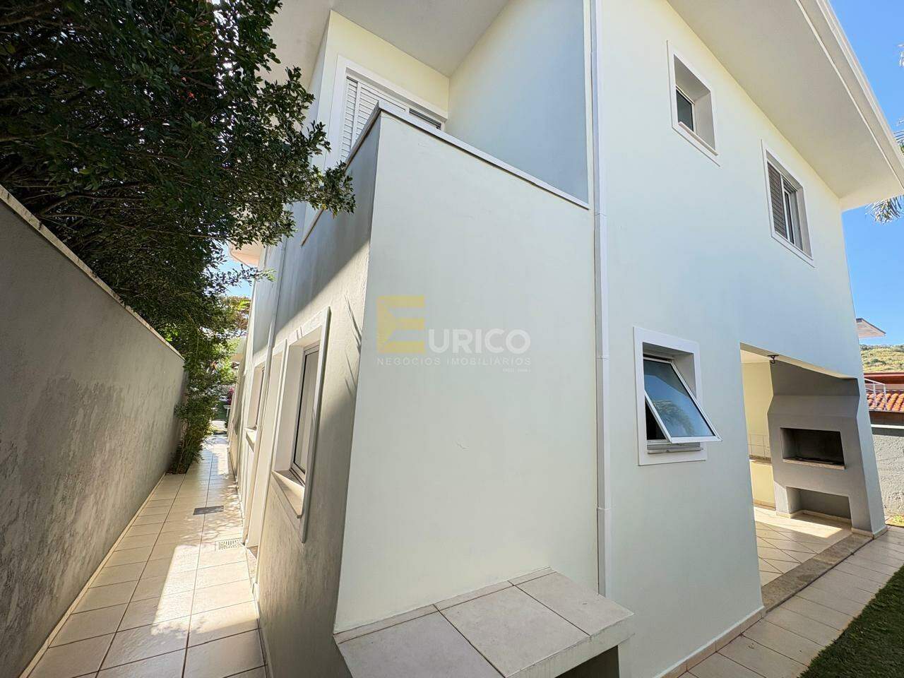Casa em condomínio à venda no Bosque em Vinhedo/SP: