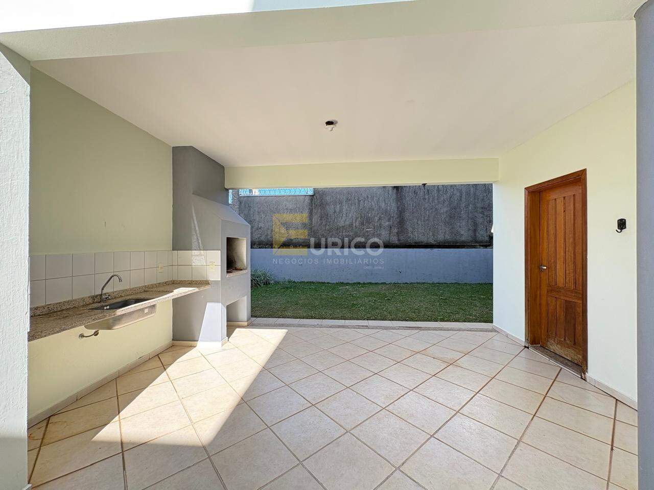Casa em condomínio à venda no Bosque em Vinhedo/SP: