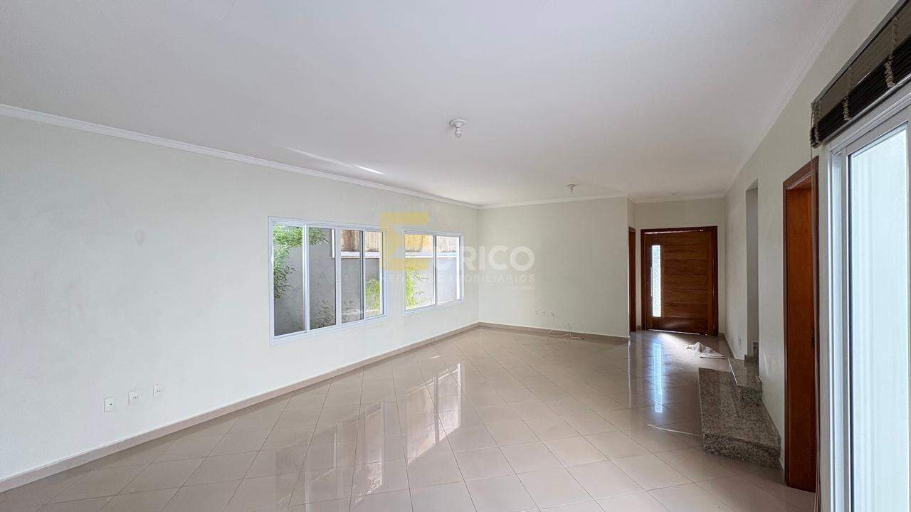 Casa em condomínio à venda no Bosque em Vinhedo/SP: