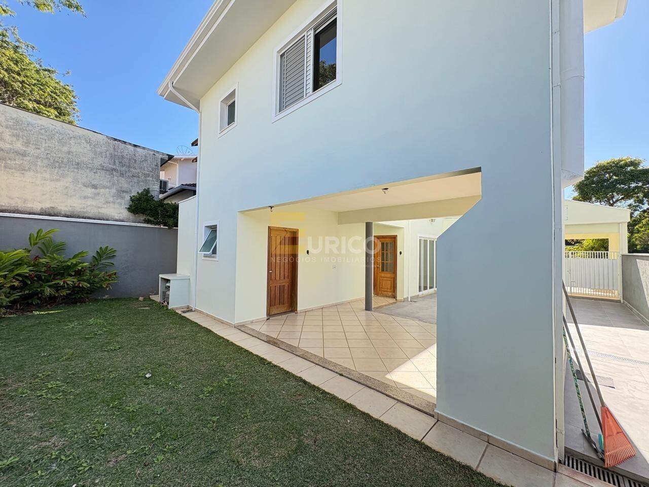 Casa em condomínio à venda no Bosque em Vinhedo/SP: