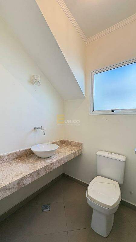 Casa em condomínio à venda no Bosque em Vinhedo/SP:
