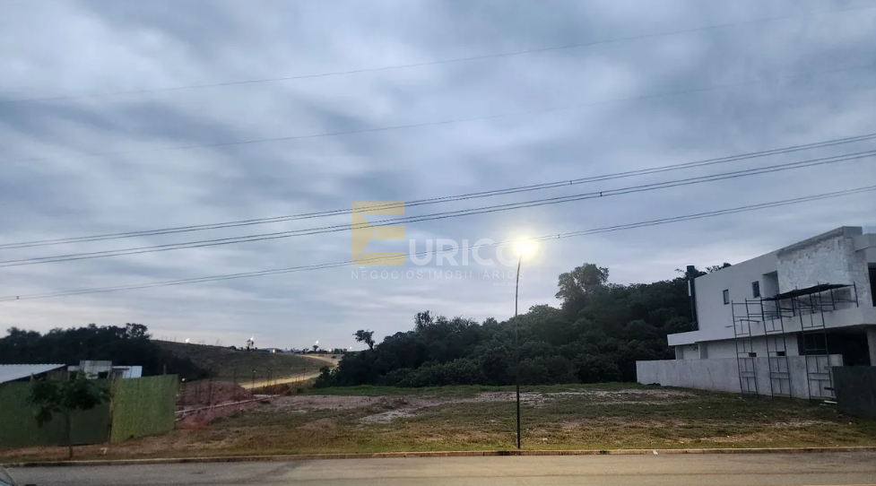 Terreno em Condomínio à venda no Condomínio Portal dos Lagos em Jundiaí/SP: 