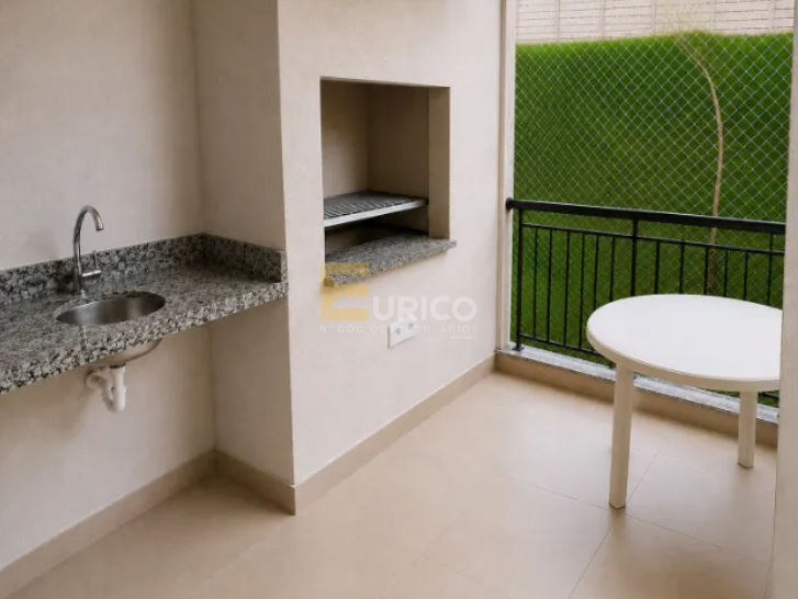 Apartamento à venda no Condomínio Flex I em Jundiaí/SP: 