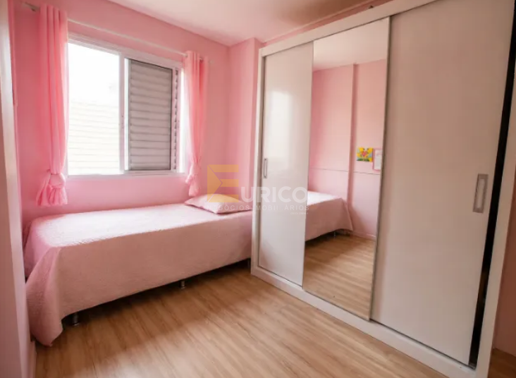 Apartamento à venda no Condomínio Flex I em Jundiaí/SP: 