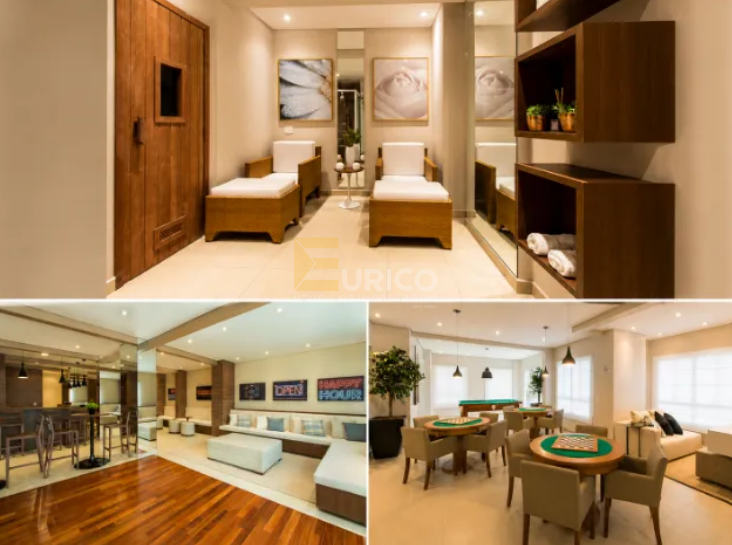 Apartamento à venda no Condomínio Flex I em Jundiaí/SP: 