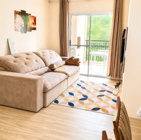Apartamento à venda no Condomínio Flex I em Jundiaí/SP: 