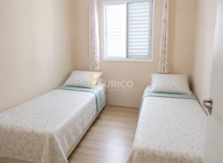 Apartamento à venda no Condomínio Flex I em Jundiaí/SP: 