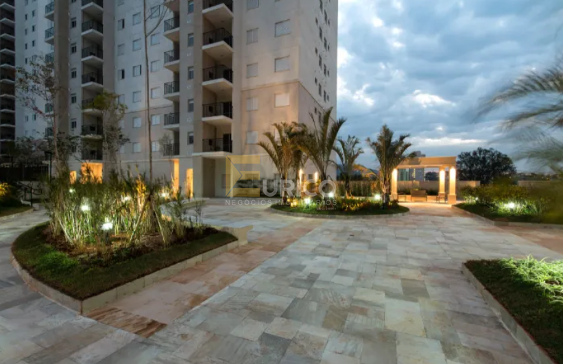 Apartamento à venda no Condomínio Flex I em Jundiaí/SP: 