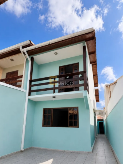 Casa à venda no Eloy Chaves em Jundiaí/SP: 