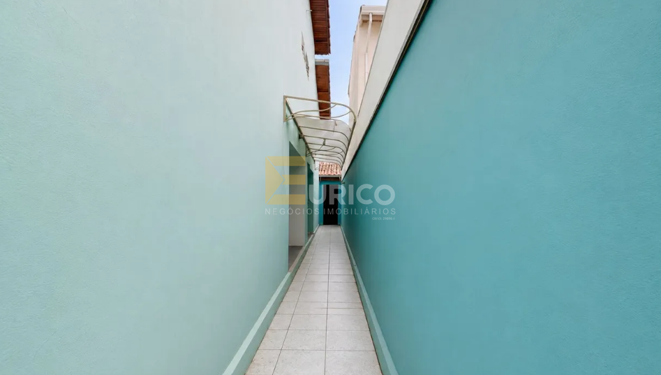Casa à venda no Eloy Chaves em Jundiaí/SP: 